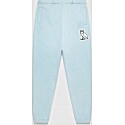 Ovo Chenille Wmns Sweatpant in Sky Blue