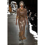 Paco Rabanne Fall 2020 Custom Dress