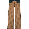 Gucci x Palace Gg-P Print Jeans