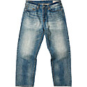 Palace Evisu Stone Wash Printed Jeans
