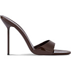 Paris Texas Lidia Patent Leather Mule