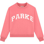 Parke Varsity Mockneck