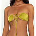Sommer Swim Xena Pascolo Halter Bikini Top