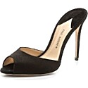 Paul Andrew Aristata Peep Toe Mules