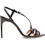 Philosophy Di Lorenzo Serafini Patent-Leather Sandals