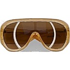 Phoebe Philo Bombe Oversize Frame Sunglasses