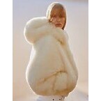 Phoebe Philo Collection D Fur Jacket