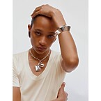 Phoebe Philo Collection D Necklace