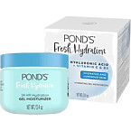 Pond’s Fresh Hydration Hyaluronic Acid & Vitamin B3 Gel Moisturizer