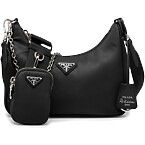 Prada Re-Edition 2005 Re-Nylon Shoulder Bag