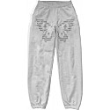 Praying Butterfly Grey Sweats