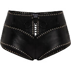 R & M Leathers Custom Hells Belle Shorts