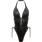 R & M Leathers Custom Lovelace Top