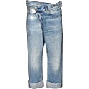 R13 Crossover Jeans