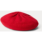 Lauren Ralph Lauren Basket-Knit Beret