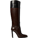 Ralph Lauren Reese Calfskin Boots