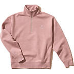 Rare Beauty Everyday Quarter Zip Sweatshirt