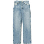 Re/Done High Rise Loose Jeans