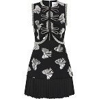 Nicky Hilton for Rebecca Vallance Valor Sleeveless Mini Dress