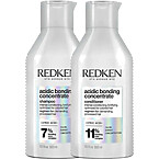 Redken Acidic Bonding Concentrate Shampoo + Conditioner