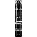 Redken Max Hold Hairspray for Long Lasting Strong Hold