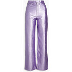 Remain Birger Christensen Metallic Pants