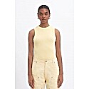 Renggli High Neck Tank in Butter
