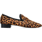 Repetto Michael Loafers in Leopard