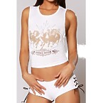 Revice Denim Bella Stallion Top