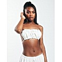 Riccetti Cuddle Me Crop Top