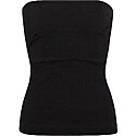 Rick Owens Cotton Blend Bustier