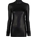 Rick Owens Fit Long-Sleeve Top