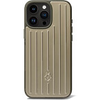 Rimowa Titanium Case for Iphone