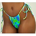 Rj Swim Stella String Thong Bottom