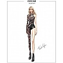 Roberto Cavalli Custom Catsuit