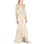 Roberto Cavalli Rope Dress