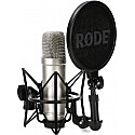 Rode Nt1-A Large-Diaphragm Condenser Microphone