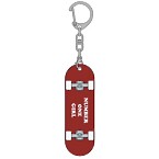 Rosie Number One Girl Skateboard Keyring