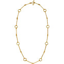 Rush Jewelry Design Signature Convertible Chain Necklace