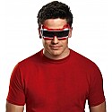 Saban Mighty Morphin Red Ranger Costume Accessory Glasses