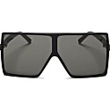 Saint Laurent 182 Black Betty Oversized Square Sunglasses