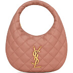 Saint Laurent Icarino in Quilted Nappa