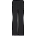 Saint Laurent Loose-Fit Pants in Grain De Poudre