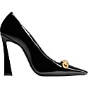 Saint Laurent Severine Pumps in Patent Leather