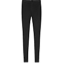 Saint Laurent Slim-Fit Pants in Silky Jersey