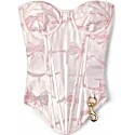 Saint Sintra Overbust Corset in Pink