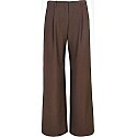 Sandy Liang Mugwort Pants in Cedar