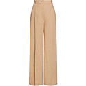 Scanlan Theodore Italian Pleat Front Trouser