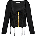 Schiaparelli Bustier Top