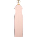 Schiaparelli Column Dress